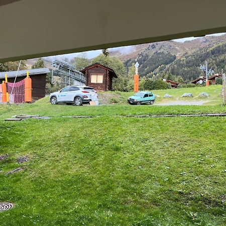 Magnifique Studio Ski In-Ski Out - Pas De Parking Hiver 韦尔比耶 外观 照片