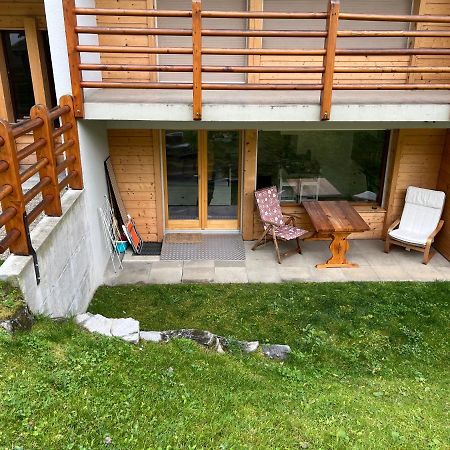 Magnifique Studio Ski In-Ski Out - Pas De Parking Hiver 韦尔比耶 外观 照片